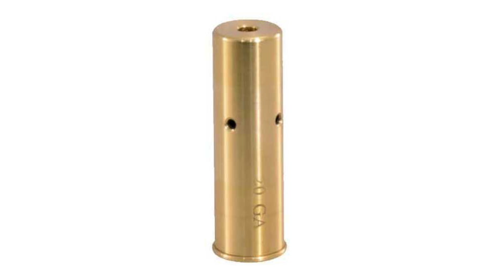 SME XSI-BL-20GA Sight-Rite Laser Bore Sighting System 20 Gauge Brass