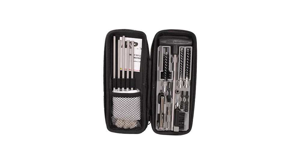 Smith &amp; Wesson Compact Rifle Cleaning Kit, 1084758