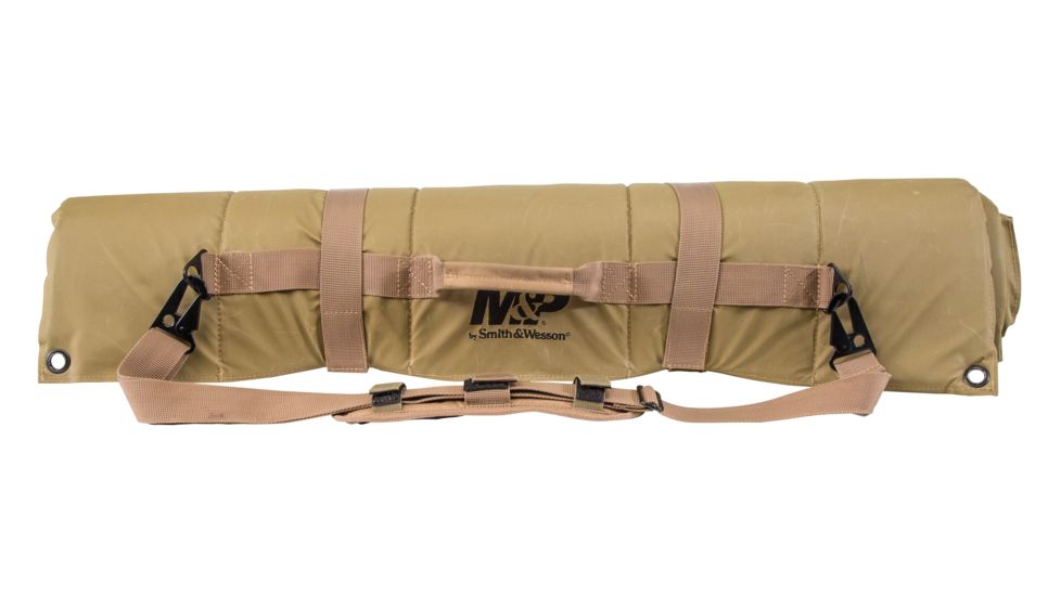 Smith &amp; Wesson Duty Series Shooting Mat, 110032