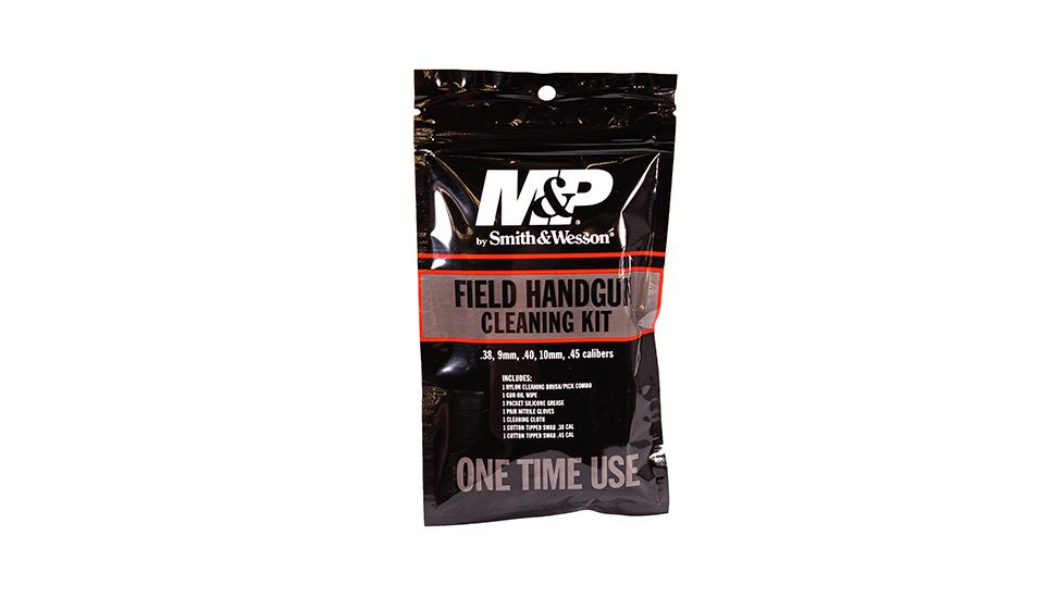 Smith &amp; Wesson Field Handgun Cleaning Kit, 1082193