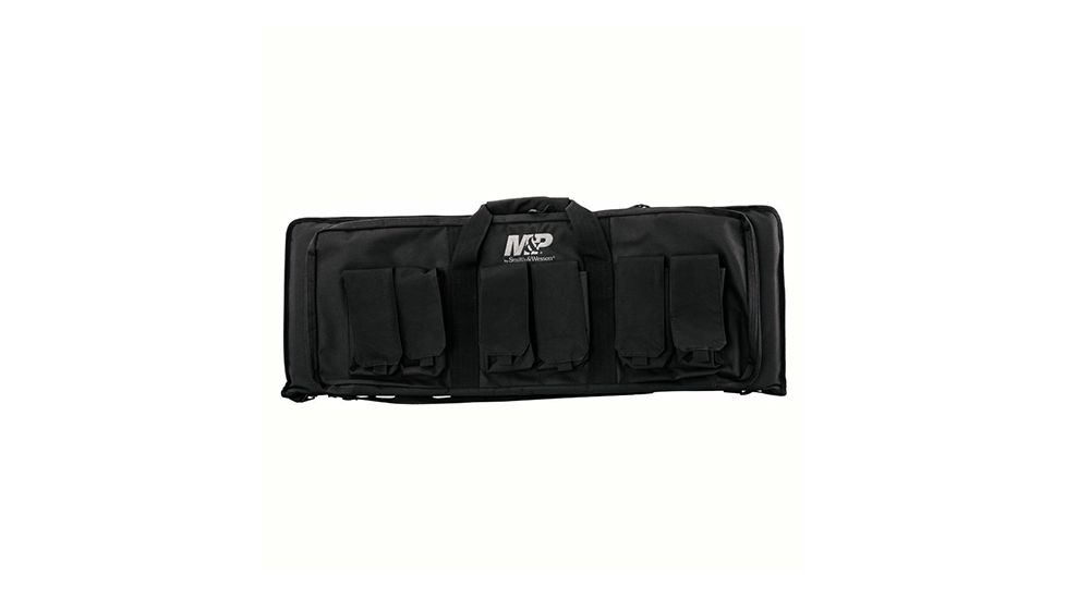 Smith &amp; Wesson Pro Tactical Gun Case, Large, 110026