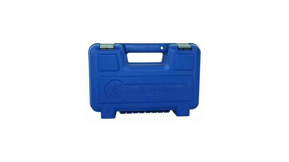 Smith &amp; Wesson S&amp;w Plastic Pistol Case Medium