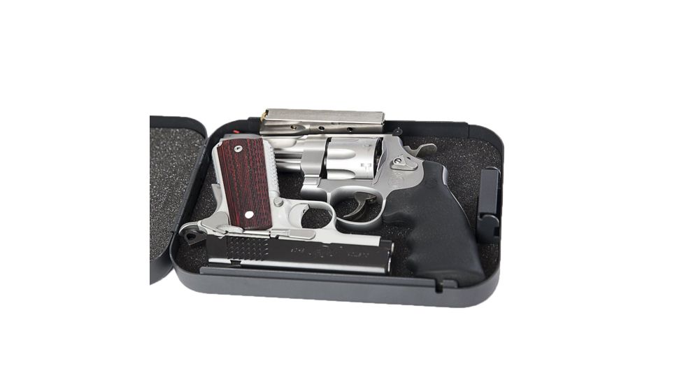 Snapsafe, A Hornady Company 75200R RUGER LOCK BOX /KEY LG