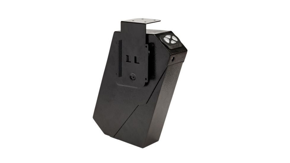 Snapsafe, A Hornady Company Aux Keypad Vault Drop Down Gun Safe, Black, NSN N, 75431