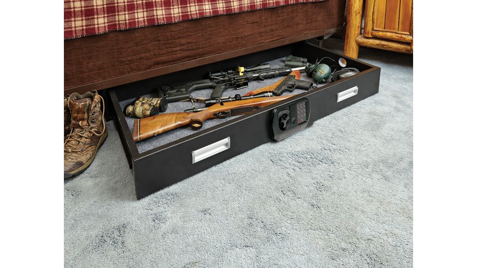 Snapsafe, A Hornady Company Aux Under Bed Safe, 75400