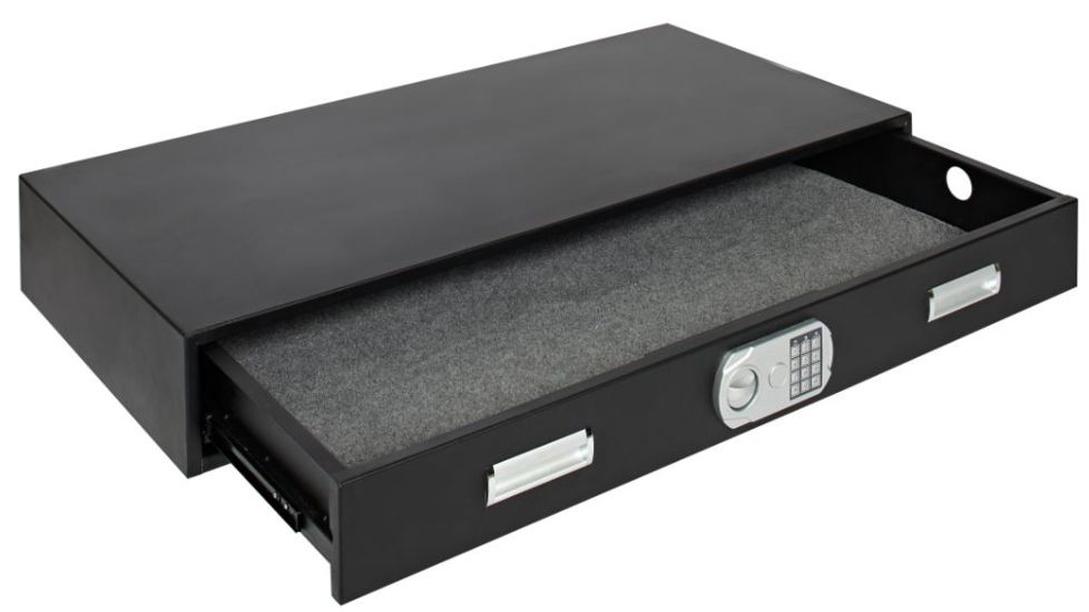 Snapsafe, A Hornady Company Aux Under Bed Safe, 75400
