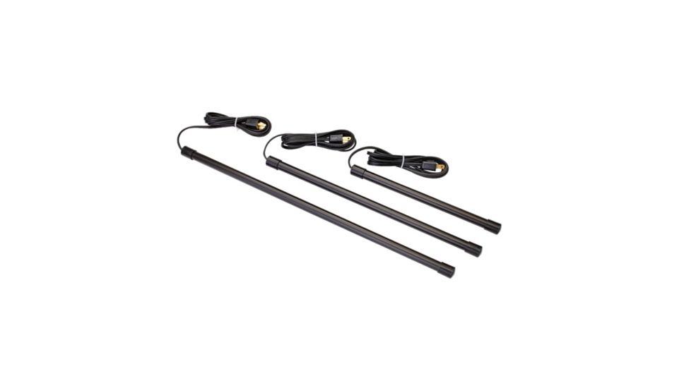 Snapsafe, A Hornady Company Dehumidifier Rod, 12in, Black, NSN N, 75903