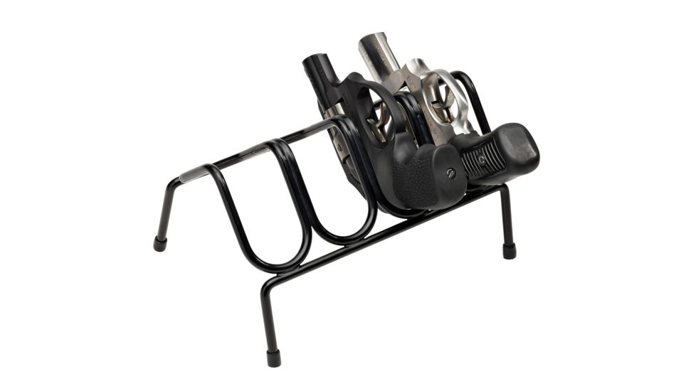 Snapsafe, A Hornady Company Ruger 4 Gun Pistol Rack, Black 75820R