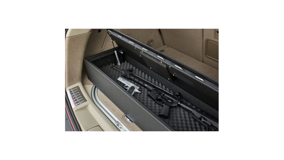 Snapsafe, A Hornady Company Trunk Safe II, Black, 75406