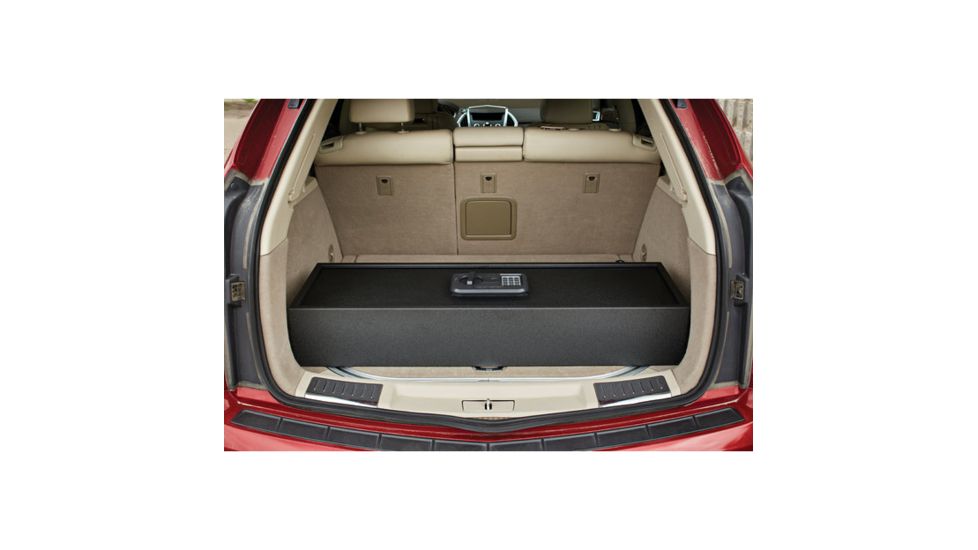 Snapsafe, A Hornady Company Trunk Safe II, Black, 75406