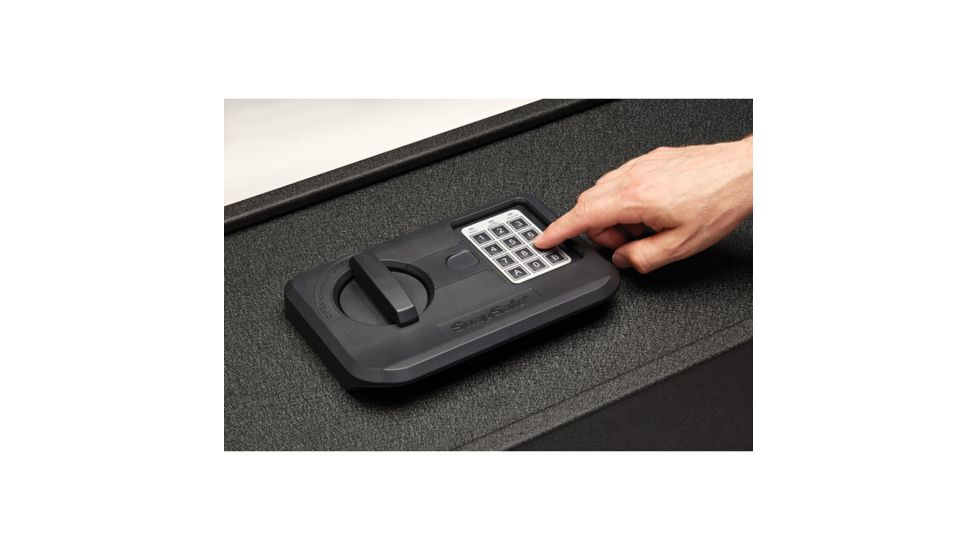 Snapsafe, A Hornady Company Trunk Safe II, Black, 75406