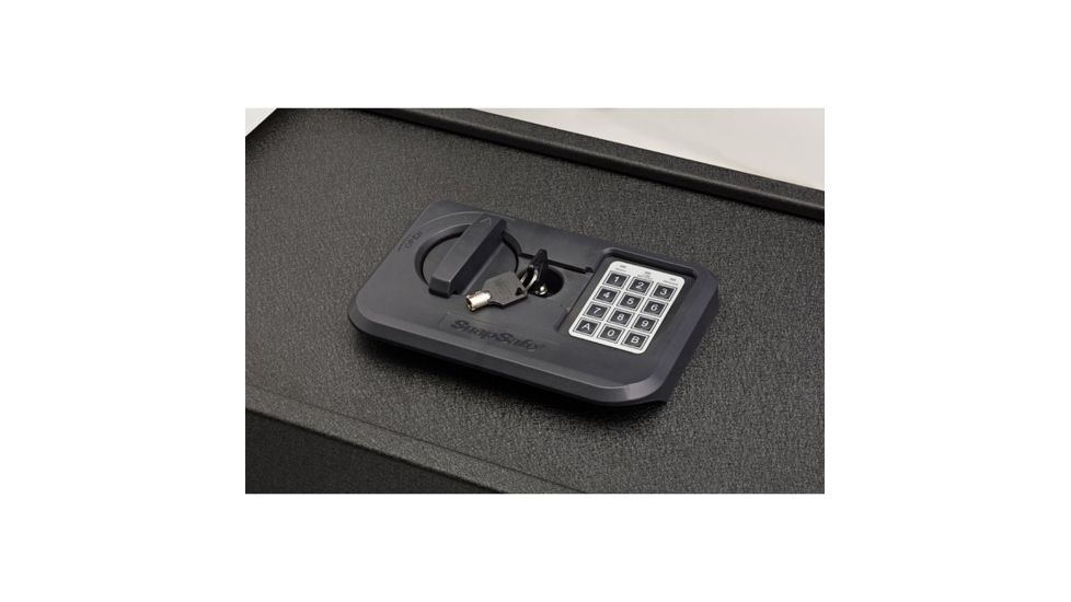 Snapsafe, A Hornady Company Trunk Safe II, Black, 75406