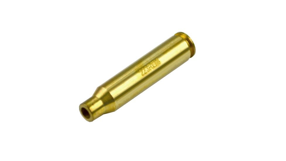 Sniper .223 Laser Bore Sight, Copper BSRL223