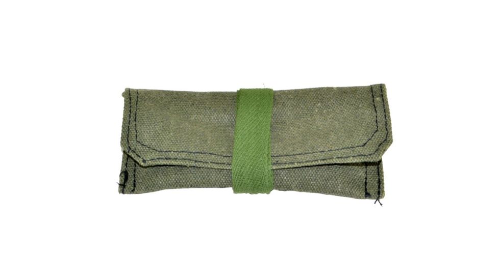 Sniper Rifle Cleaning Kit, Mosin Nagant 91/30, M44 Bolt Action, OD Green, small CC01