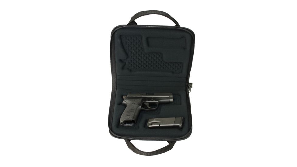 Snug Fit Universal Auto Pistol Case, Standard SNU02