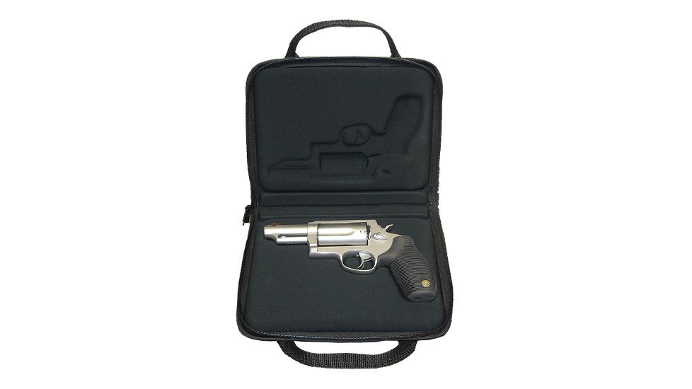 Snugfit Judge Pistol Case, Black SNUJUDGE