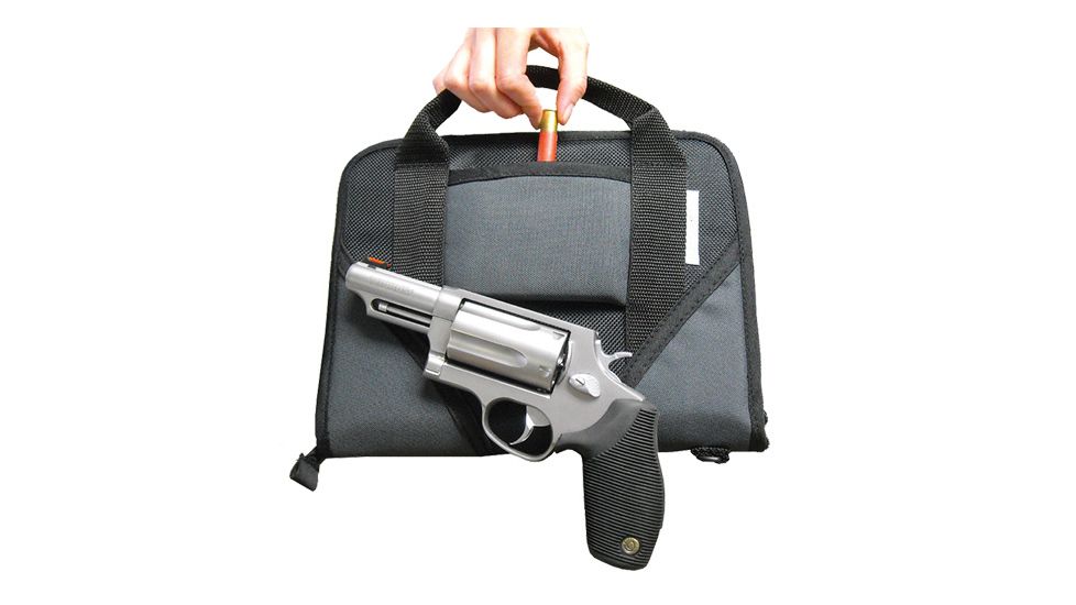 Snugfit Judge Pistol Case, Black SNUJUDGE