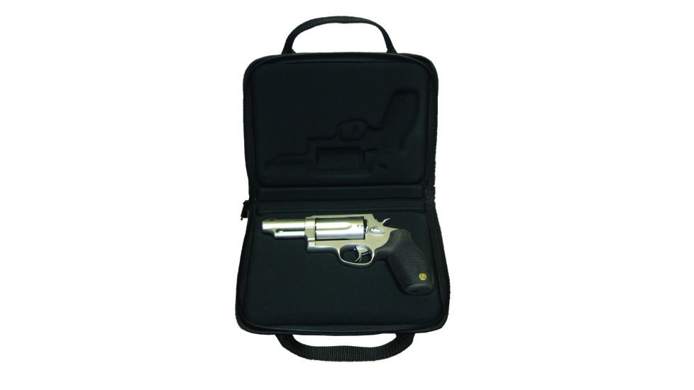 Snugfit Judge Pistol Case, Black SNUJUDGE