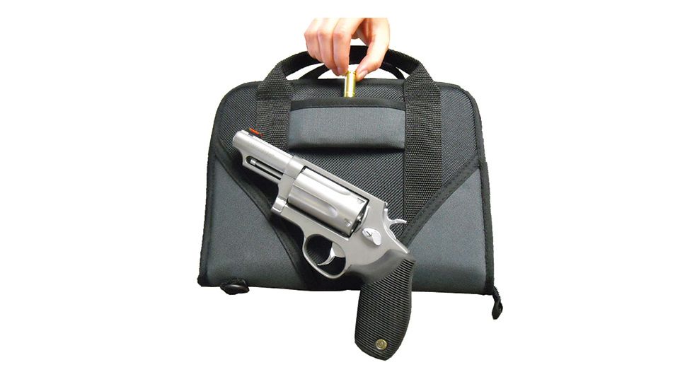 Snugfit Judge Pistol Case, Black SNUJUDGE