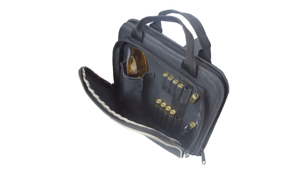 Snugfit Judge Pistol Case, Black SNUJUDGE