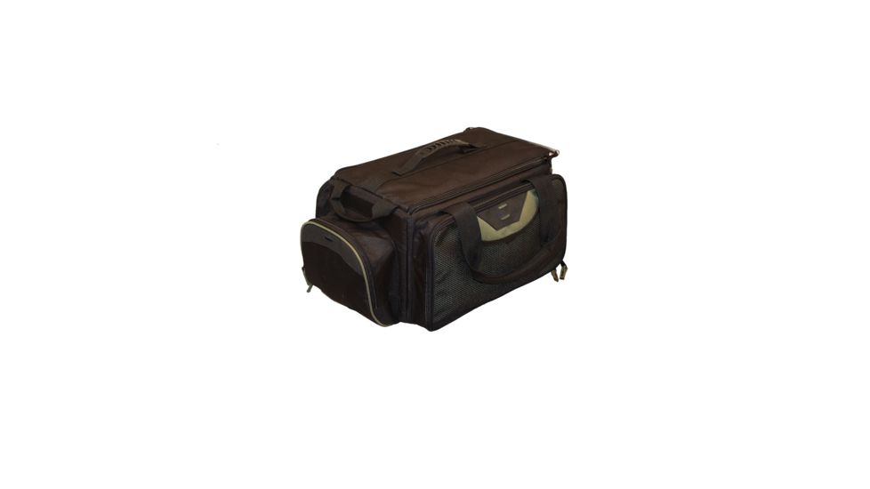 Snugfit Standard Range Bag, Black 1005009