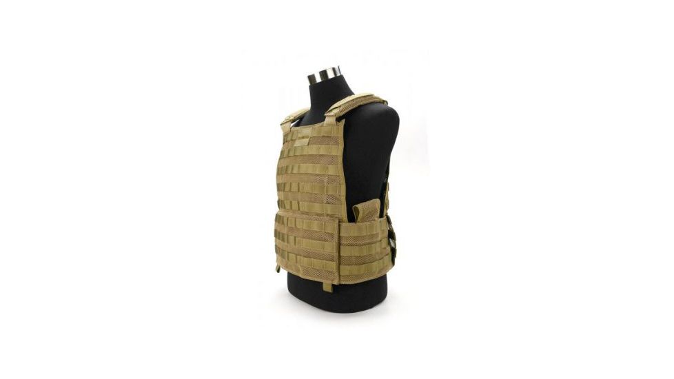 SOCOM Gear Tactical Mesh Body Armor System SOVE02-1901-00
