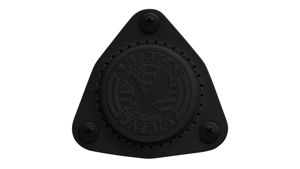 SofHold American Patriot Gun Magnet Mount, 1 Pack, Black, Sofhold-AP-BLK-Official