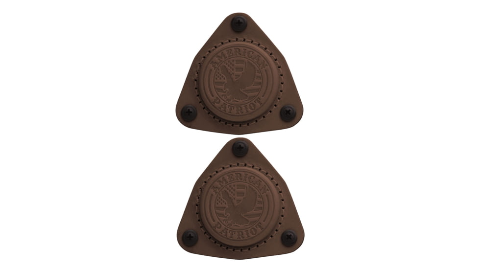 SofHold American Patriot Gun Magnet Mount, 2 Pack, Rustic, AP-Rustic-Sofhold-Official-2PK