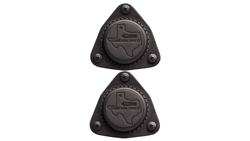 SofHold Come and Take It Gun Magnet Mount, 2 Pack, Black, CT-BLACK-2PK