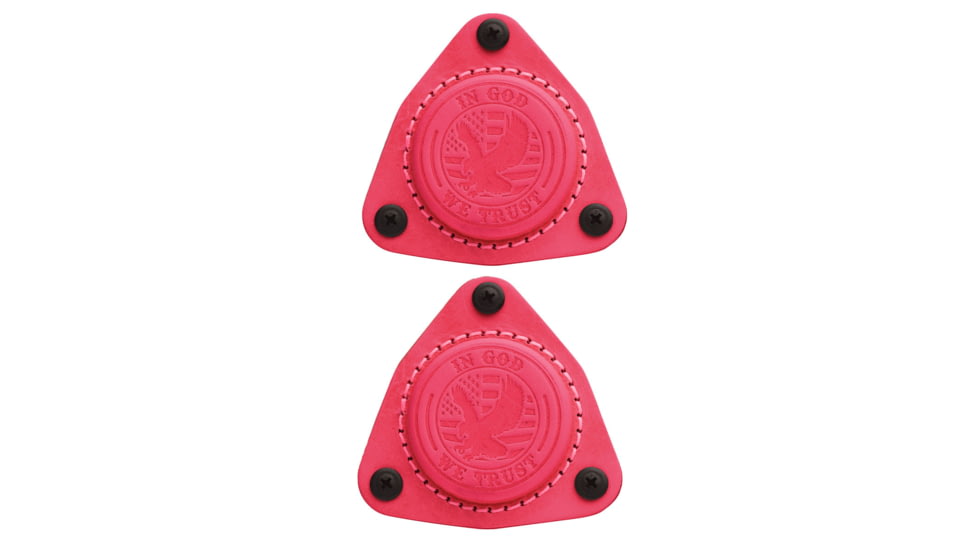 SofHold In God We Gun Magnet Mount, 2 Pack, Pink, IGWT-Pink-2PK