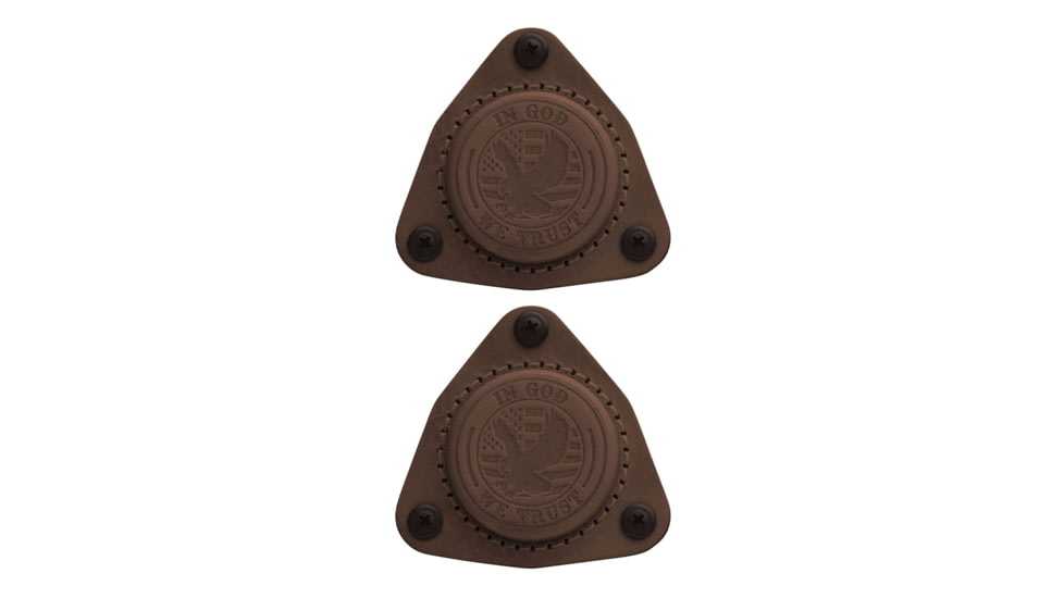 SofHold In God We Gun Magnet Mount, 2 Pack, Rustic, IGWT-Rustic-2PK
