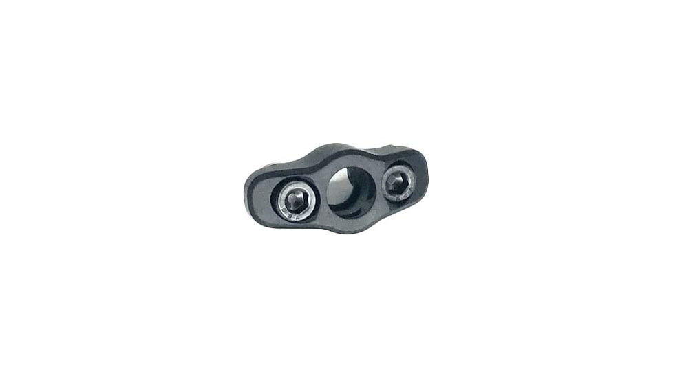 Sons of Liberty Gun Works SOLGW Aluminum M-LOK QD Socket, Black, 7075SOCKET
