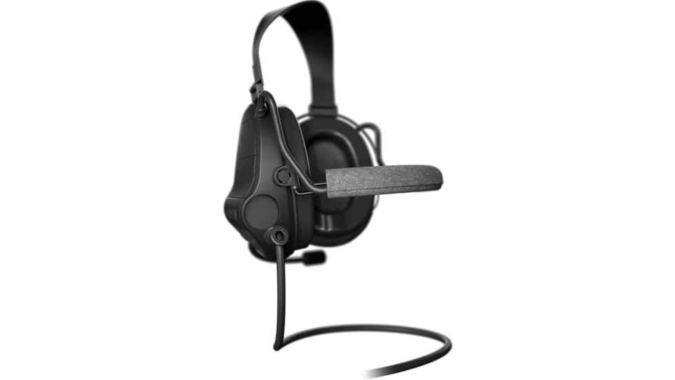 Sordin Supreme T2 CC Memory Foam Neckband, Black, 304004-20P