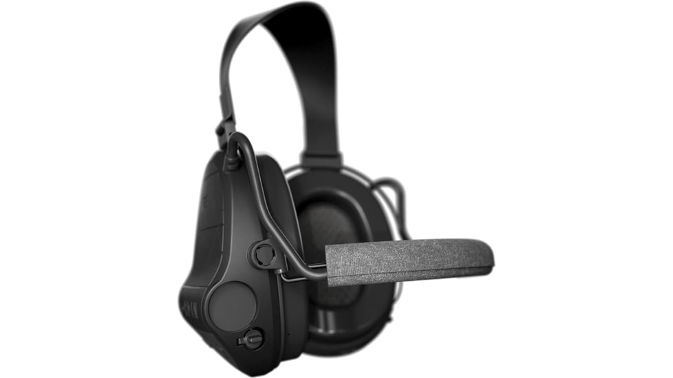 Sordin Supreme T2 Memory Foam Neckband, Black, 303004-20P