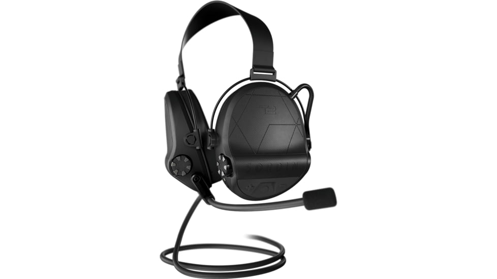 Sordin Supreme T2 Memory Foam Neckband, Black, 303004-20P