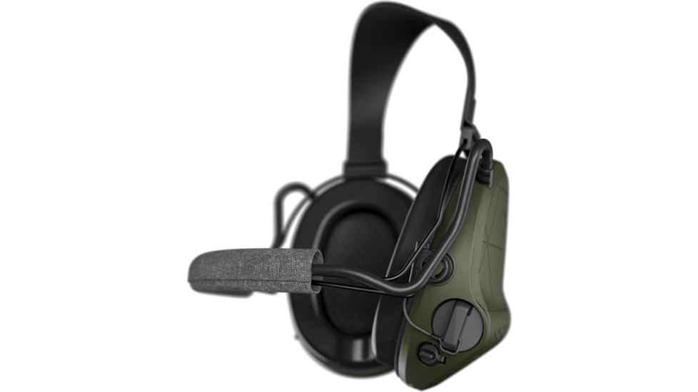 Sordin Supreme T2 Memory Foam Neckband, Green, 303006-20P