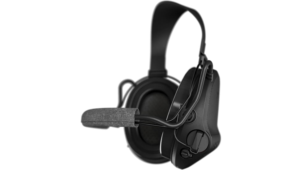 Sordin Supreme X2BT Gel Neckband, Black, 302004-20G