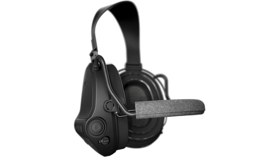 Sordin Supreme X2BT Gel Neckband, Black, 302004-20G