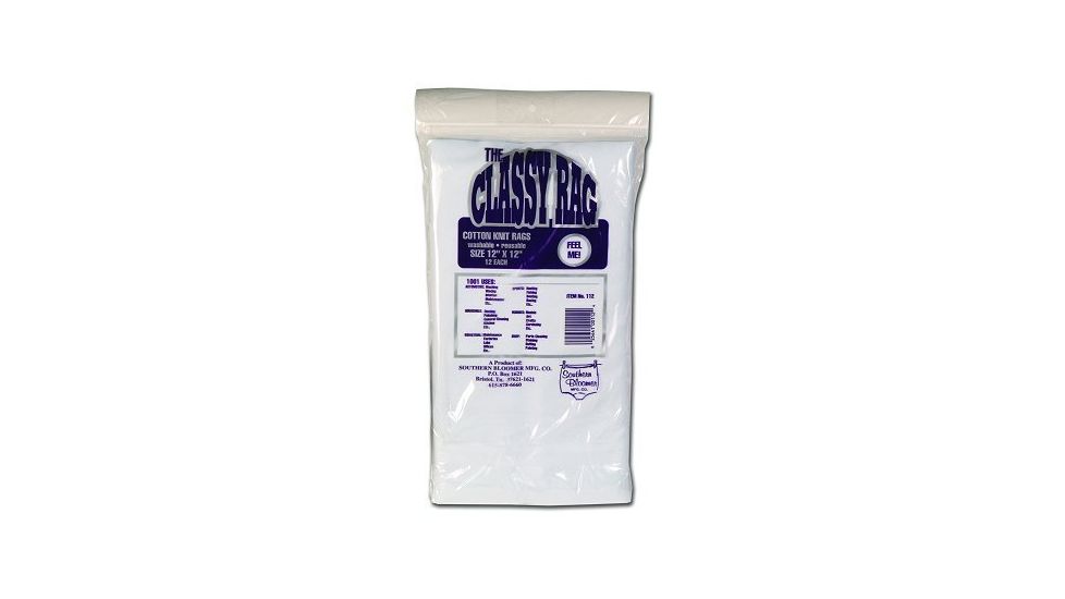 Southern Bloomer Knit Cleaning Rags 112