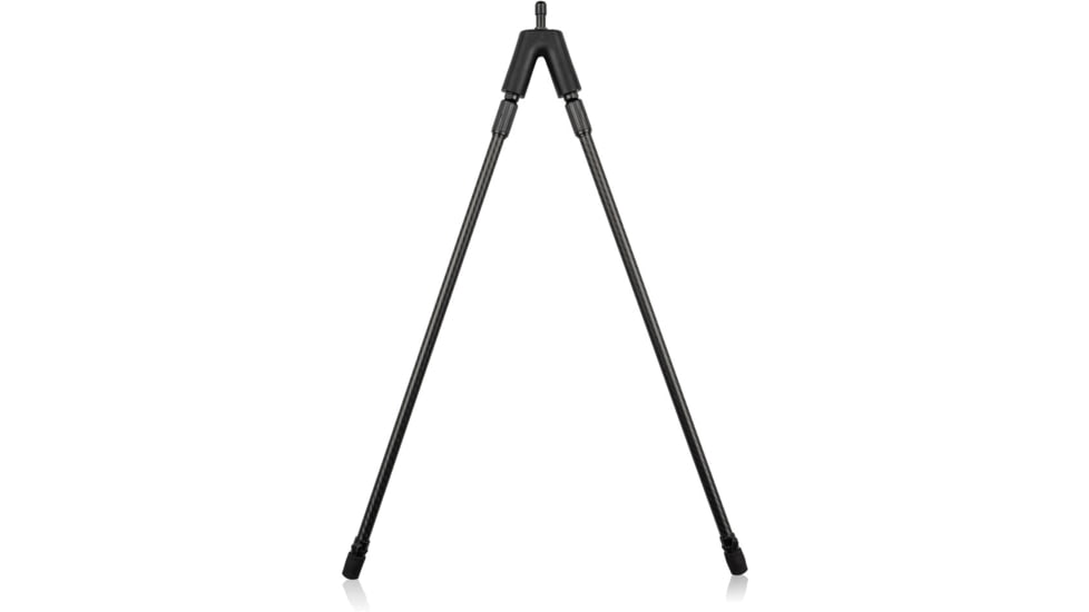 Spartan Precision Equipment Springbok Bipod, Black, SP01-042-R