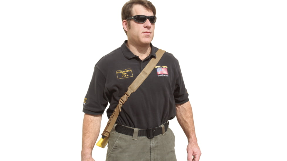 Spec Ops Master Blaster, Swivel Coyote Brown