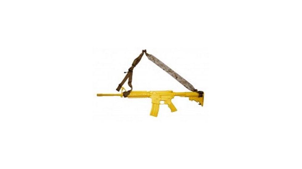 Spec Ops Padded Patrol Sling Quick Attach, Desert Digital 101031225