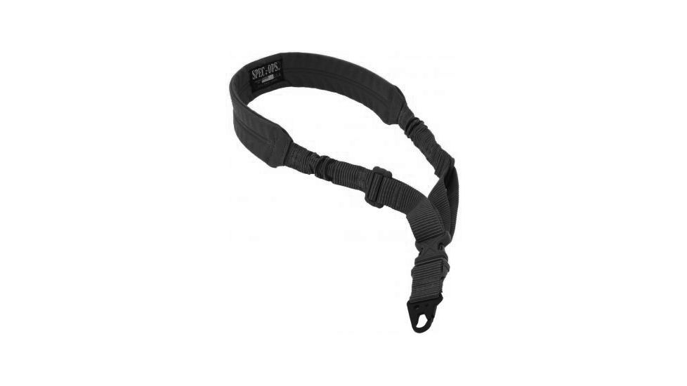 Spec Ops Single Point Mamba, Quick Attach, Black 101190101