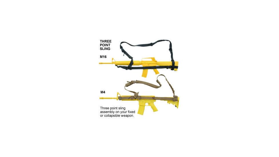 Spec Ops T.H.E. Mamba Tactical Sling