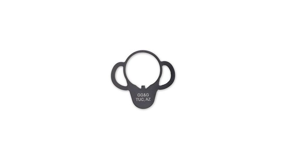 GG&amp;G Receiver End Plate Sling Attachment, collapsible stock - Looped Version - Ambidextrous
