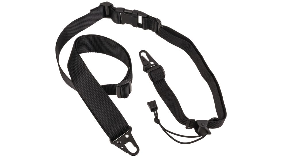 Specter Gear 2 Point Tactical Sling, HK G36 &amp; UMP45, Ambidextrous, w/ ERB - Black