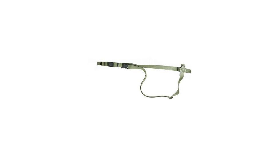 Specter Gear 2 Point Tactical Sling, M-16 w/M-203, w/ ERB, Ambidextrous - OD Green