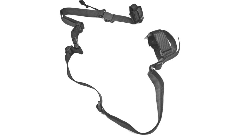 Specter Gear 2 Point Tactical Sling, Mini-14, Ambidextrous, w/ ERB - Black