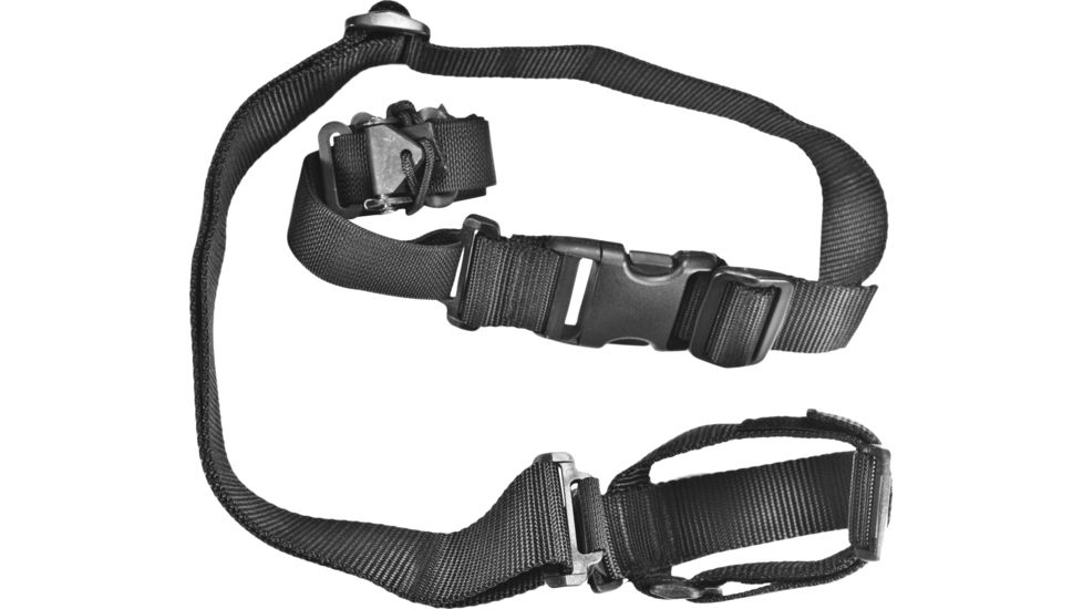 Specter Gear 2 Point Tactical Sling, Mossberg 500, Ambidextrous, w/ ERB - Black, 543-BLK-ERB