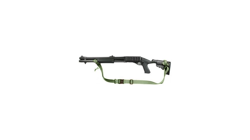 Specter Gear 2 Point Tactical Sling Mossberg 500 With M-4 Type Stock W/erb, Od Green 645OD-ERB